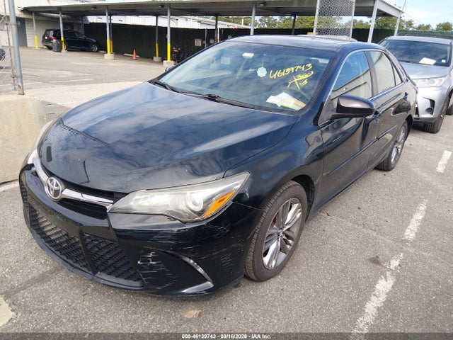 Продажа на аукционе авто 2017 Toyota Camry Se, vin: 4T1BF1FK3HU267896, номер лота: 46139743
