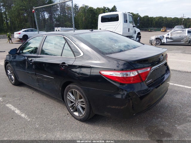 Продажа на аукционе авто 2017 Toyota Camry Se, vin: 4T1BF1FK3HU267896, номер лота: 46139743