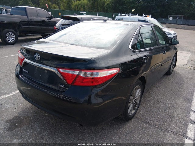 Продажа на аукционе авто 2017 Toyota Camry Se, vin: 4T1BF1FK3HU267896, номер лота: 46139743