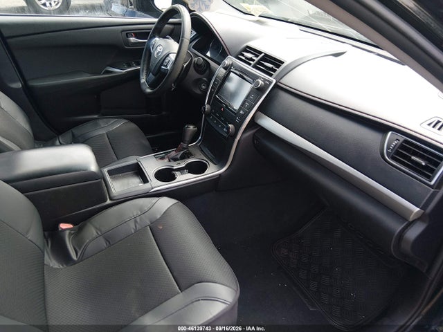Продажа на аукционе авто 2017 Toyota Camry Se, vin: 4T1BF1FK3HU267896, номер лота: 46139743