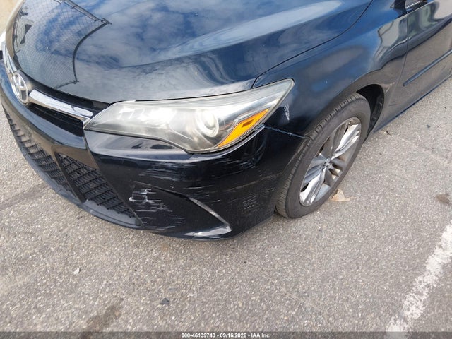 Продажа на аукционе авто 2017 Toyota Camry Se, vin: 4T1BF1FK3HU267896, номер лота: 46139743