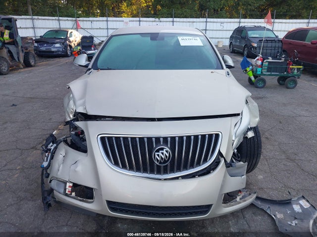 Aukcja sprzedaży 2013 Buick Regal Turbo - Premium 1, vin: 2G4GS5EV7D9228515, numer aukcji: 46139746