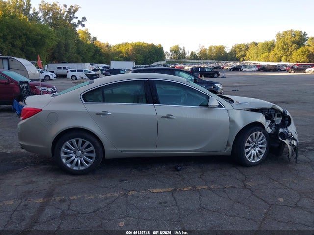 Aukcja sprzedaży 2013 Buick Regal Turbo - Premium 1, vin: 2G4GS5EV7D9228515, numer aukcji: 46139746