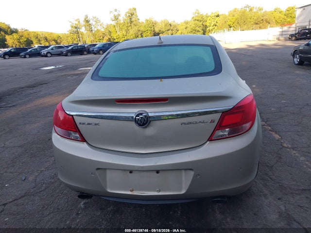 Aukcja sprzedaży 2013 Buick Regal Turbo - Premium 1, vin: 2G4GS5EV7D9228515, numer aukcji: 46139746