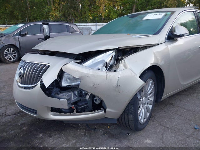 Aukcja sprzedaży 2013 Buick Regal Turbo - Premium 1, vin: 2G4GS5EV7D9228515, numer aukcji: 46139746