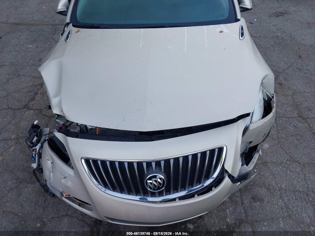 Aukcja sprzedaży 2013 Buick Regal Turbo - Premium 1, vin: 2G4GS5EV7D9228515, numer aukcji: 46139746