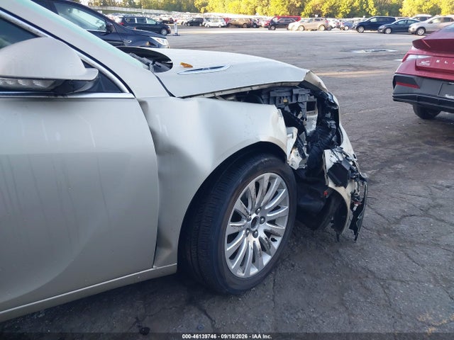 Aukcja sprzedaży 2013 Buick Regal Turbo - Premium 1, vin: 2G4GS5EV7D9228515, numer aukcji: 46139746