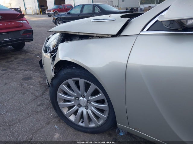 Aukcja sprzedaży 2013 Buick Regal Turbo - Premium 1, vin: 2G4GS5EV7D9228515, numer aukcji: 46139746