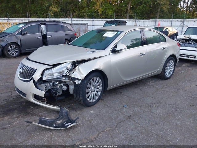Aukcja sprzedaży 2013 Buick Regal Turbo - Premium 1, vin: 2G4GS5EV7D9228515, numer aukcji: 46139746