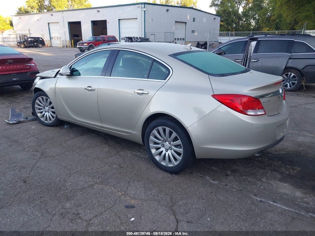 Aukcja sprzedaży 2013 Buick Regal Turbo - Premium 1, vin: 2G4GS5EV7D9228515, numer aukcji: 46139746