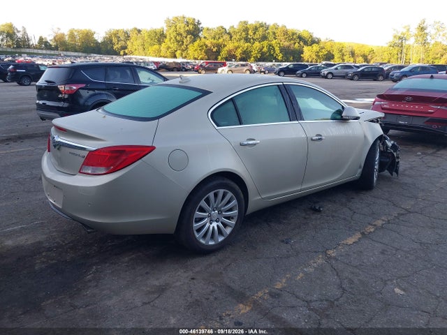 Aukcja sprzedaży 2013 Buick Regal Turbo - Premium 1, vin: 2G4GS5EV7D9228515, numer aukcji: 46139746