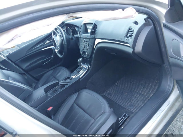 Aukcja sprzedaży 2013 Buick Regal Turbo - Premium 1, vin: 2G4GS5EV7D9228515, numer aukcji: 46139746