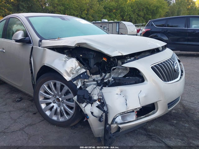 Aukcja sprzedaży 2013 Buick Regal Turbo - Premium 1, vin: 2G4GS5EV7D9228515, numer aukcji: 46139746