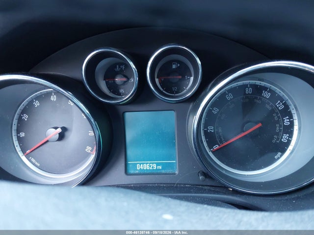 Aukcja sprzedaży 2013 Buick Regal Turbo - Premium 1, vin: 2G4GS5EV7D9228515, numer aukcji: 46139746