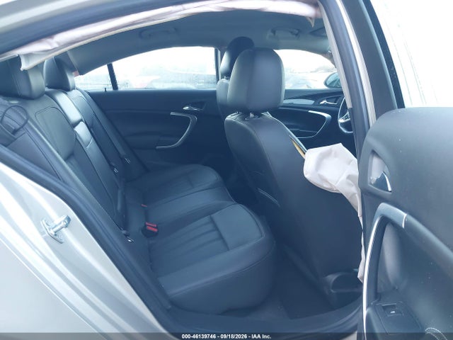 Aukcja sprzedaży 2013 Buick Regal Turbo - Premium 1, vin: 2G4GS5EV7D9228515, numer aukcji: 46139746