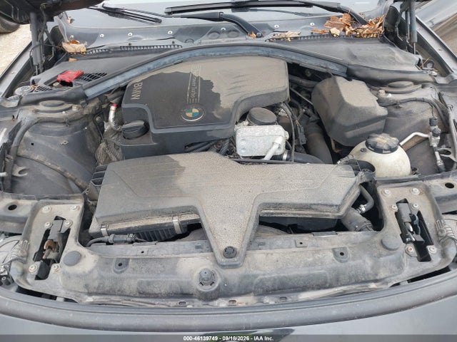 Aukcja sprzedaży 2014 Bmw 328i Xdrive, vin: WBA3B5G54ENS09853, numer aukcji: 46139749