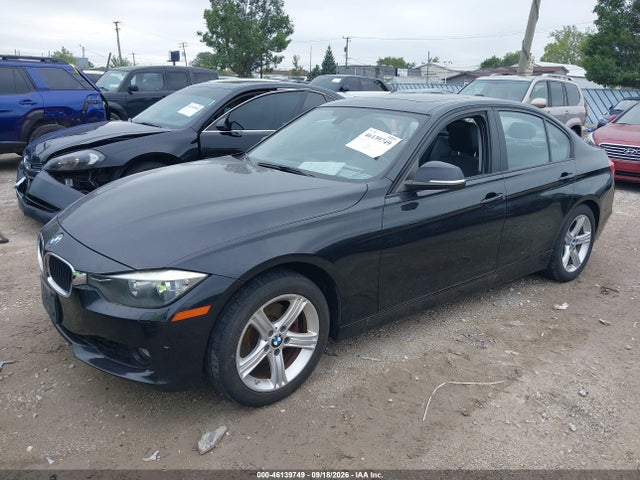 Aukcja sprzedaży 2014 Bmw 328i Xdrive, vin: WBA3B5G54ENS09853, numer aukcji: 46139749
