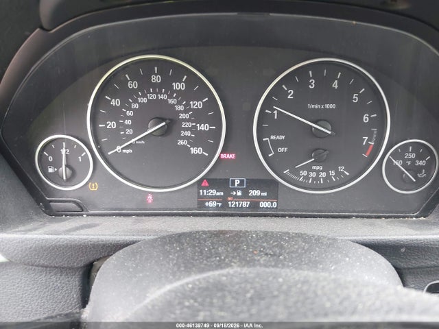 Aukcja sprzedaży 2014 Bmw 328i Xdrive, vin: WBA3B5G54ENS09853, numer aukcji: 46139749
