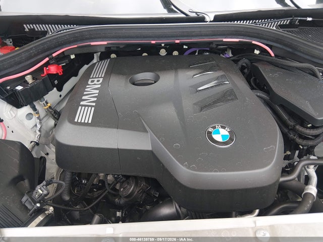 BMW X3 30 Xdrive 2026 5UX53GP03T9376136 Image 10
