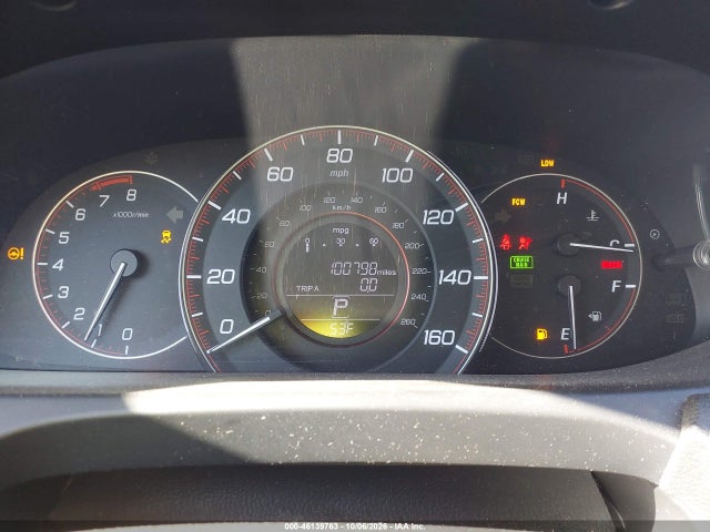 Aukcja sprzedaży 2013 Honda Accord Ex-l, vin: 1HGCT1B85DA004480, numer aukcji: 46139763