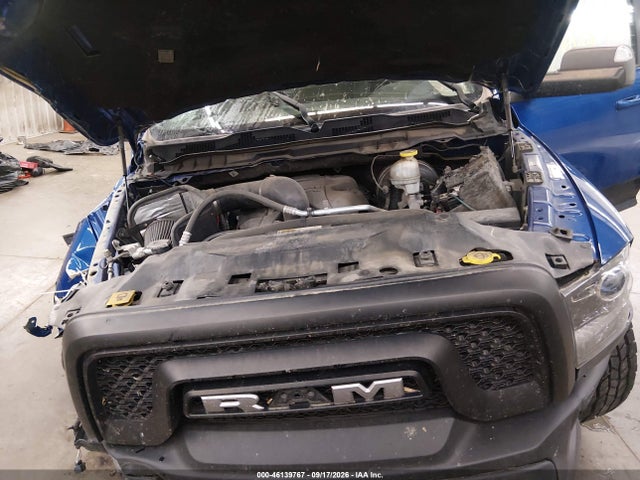 Продажа на аукционе авто 2017 Ram 1500 Rebel, vin: 1C6RR7YT6HS790304, номер лота: 46139767