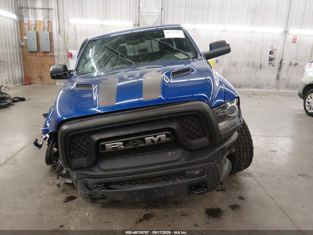 Продажа на аукционе авто 2017 Ram 1500 Rebel, vin: 1C6RR7YT6HS790304, номер лота: 46139767