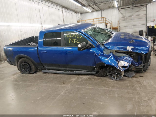 Продажа на аукционе авто 2017 Ram 1500 Rebel, vin: 1C6RR7YT6HS790304, номер лота: 46139767