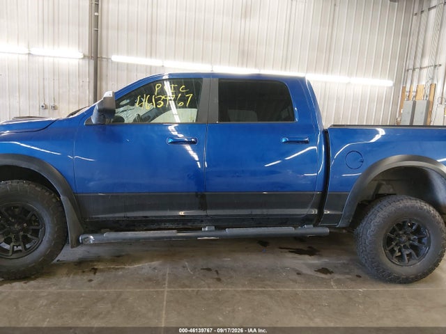 Продажа на аукционе авто 2017 Ram 1500 Rebel, vin: 1C6RR7YT6HS790304, номер лота: 46139767