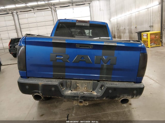 Продажа на аукционе авто 2017 Ram 1500 Rebel, vin: 1C6RR7YT6HS790304, номер лота: 46139767