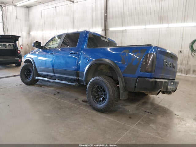 Продажа на аукционе авто 2017 Ram 1500 Rebel, vin: 1C6RR7YT6HS790304, номер лота: 46139767