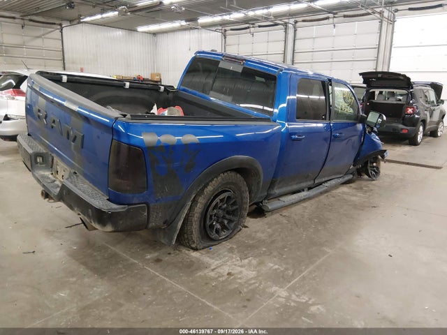 Продажа на аукционе авто 2017 Ram 1500 Rebel, vin: 1C6RR7YT6HS790304, номер лота: 46139767