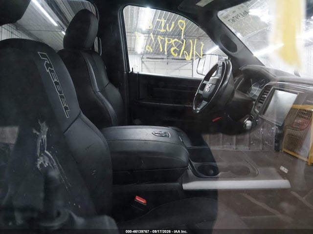 Продажа на аукционе авто 2017 Ram 1500 Rebel, vin: 1C6RR7YT6HS790304, номер лота: 46139767