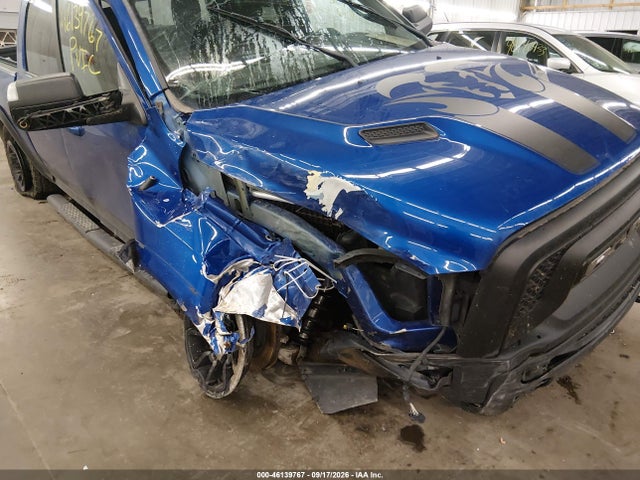 Продажа на аукционе авто 2017 Ram 1500 Rebel, vin: 1C6RR7YT6HS790304, номер лота: 46139767