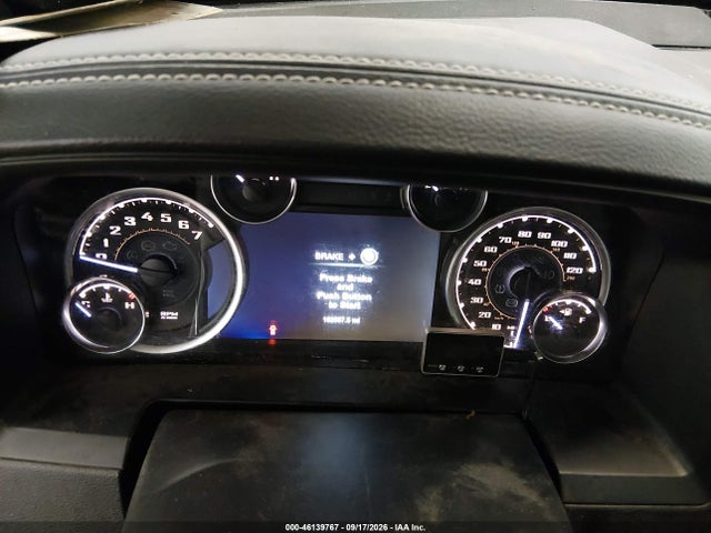 Продажа на аукционе авто 2017 Ram 1500 Rebel, vin: 1C6RR7YT6HS790304, номер лота: 46139767