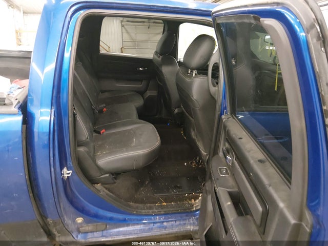 Продажа на аукционе авто 2017 Ram 1500 Rebel, vin: 1C6RR7YT6HS790304, номер лота: 46139767