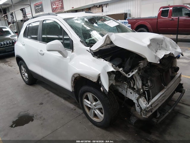 Chevrolet Trax Lt 2016 3GNCJLSB0GL141360 main image