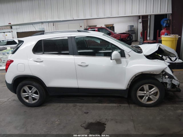 Chevrolet Trax Lt 2016 3GNCJLSB0GL141360 Image 13
