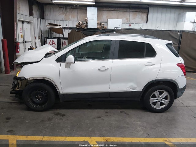 Chevrolet Trax Lt 2016 3GNCJLSB0GL141360 Image 14