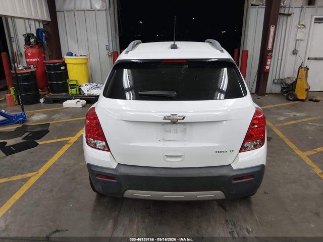 Chevrolet Trax Lt 2016 3GNCJLSB0GL141360 Image 16