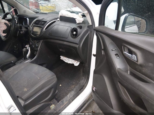 Chevrolet Trax Lt 2016 3GNCJLSB0GL141360 Image 5