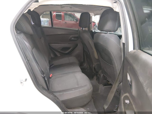 Chevrolet Trax Lt 2016 3GNCJLSB0GL141360 Image 8