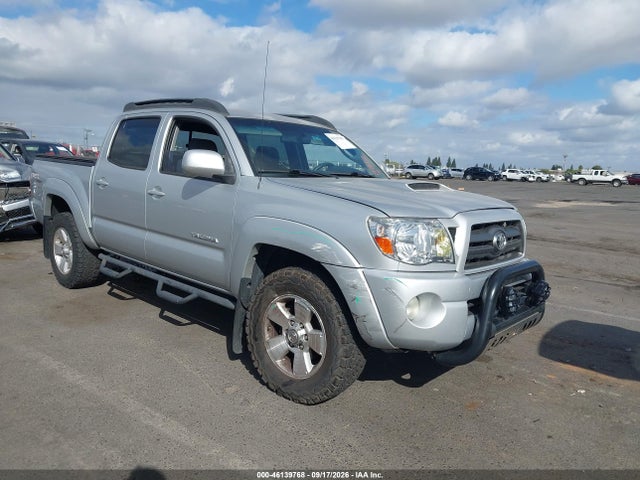 46139768 :رقم المزاد ، 5TELU42N28Z581238 vin ، 2008 Toyota Tacoma Base V6 مزاد بيع