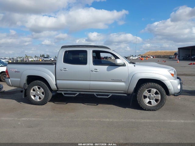 46139768 :رقم المزاد ، 5TELU42N28Z581238 vin ، 2008 Toyota Tacoma Base V6 مزاد بيع