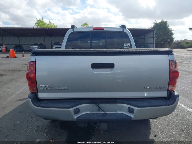 46139768 :رقم المزاد ، 5TELU42N28Z581238 vin ، 2008 Toyota Tacoma Base V6 مزاد بيع