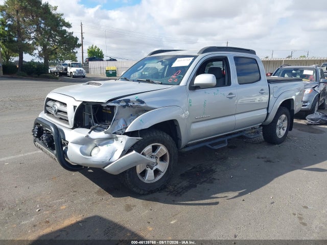 46139768 :رقم المزاد ، 5TELU42N28Z581238 vin ، 2008 Toyota Tacoma Base V6 مزاد بيع
