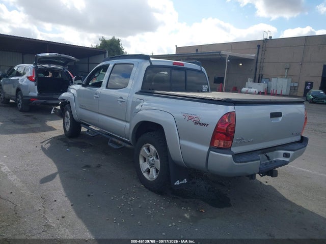 46139768 :رقم المزاد ، 5TELU42N28Z581238 vin ، 2008 Toyota Tacoma Base V6 مزاد بيع