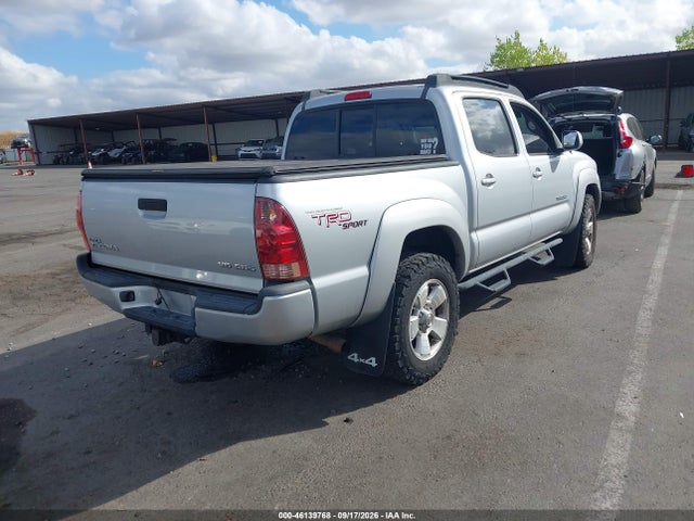 46139768 :رقم المزاد ، 5TELU42N28Z581238 vin ، 2008 Toyota Tacoma Base V6 مزاد بيع