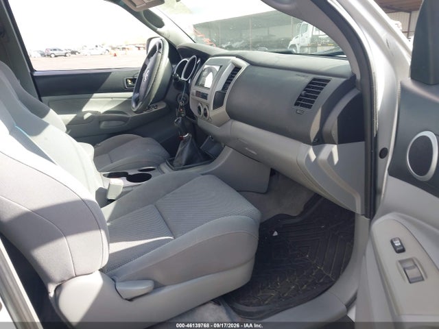 46139768 :رقم المزاد ، 5TELU42N28Z581238 vin ، 2008 Toyota Tacoma Base V6 مزاد بيع