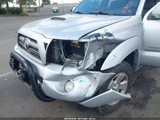 46139768 :رقم المزاد ، 5TELU42N28Z581238 vin ، 2008 Toyota Tacoma Base V6 مزاد بيع