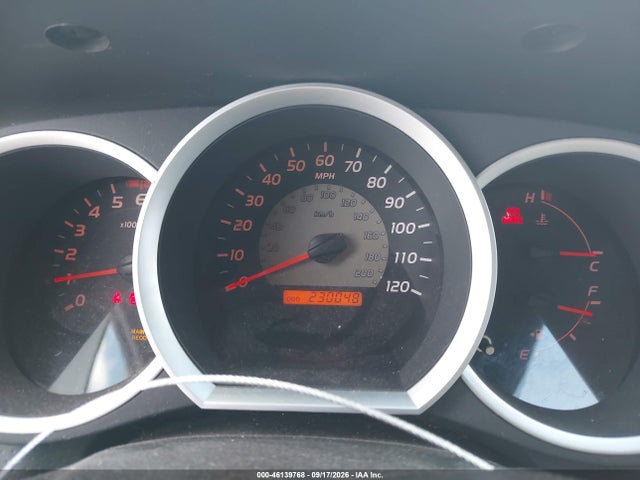 46139768 :رقم المزاد ، 5TELU42N28Z581238 vin ، 2008 Toyota Tacoma Base V6 مزاد بيع